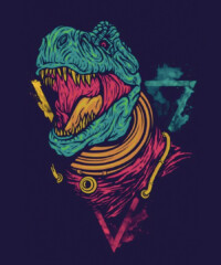 13 Amazing Digital Illustrations on Pinterest