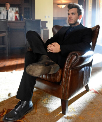 Getting to Know TV's New Favorite Bad Boy