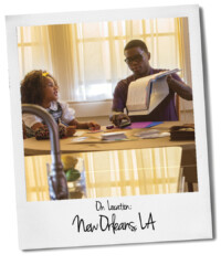 A unique technique gives this British Lord's photographs an abstract effect