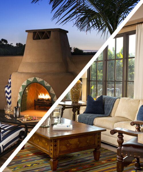 Room Request! Rancho Valencia