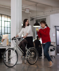 Christina Scherer on Fall’s Can’t-Miss Comedy