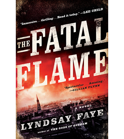 The Fatal Flame