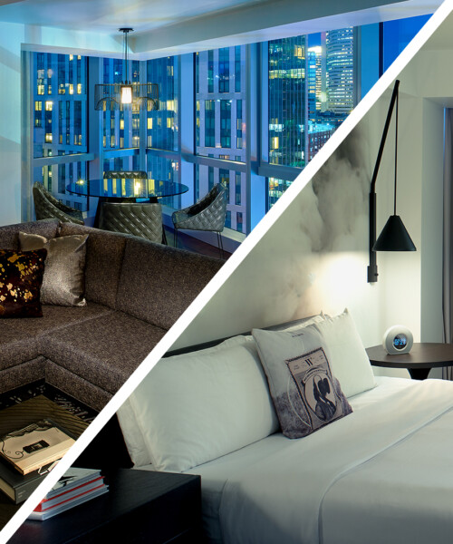 Room Request! W Boston