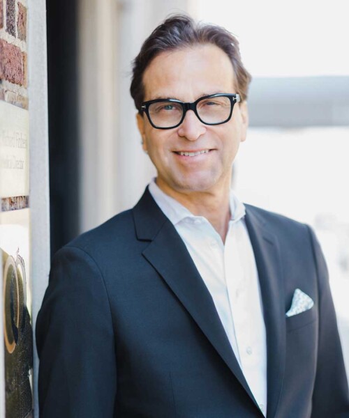 Get Personal With Holistic Pioneer and Innovator Dr. Richard Firshein Dr. Richard Firshein launched a new line of personalized supplements and powders based on your personal health history