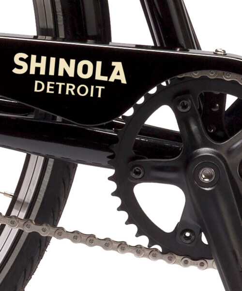 Shinola’s Chic New Bike