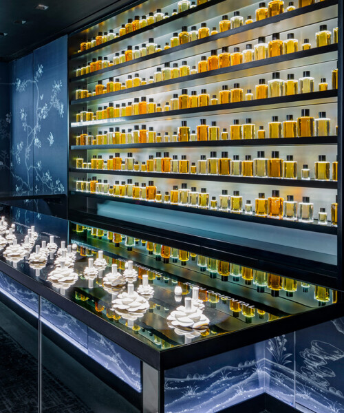 Chanel Opens An Atelier Beauté in Austin Chanel Atelier Beauté Austin