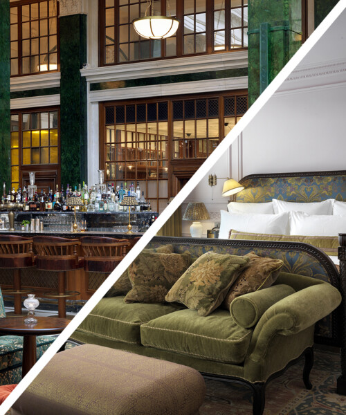 Room Request! The Ned