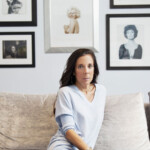 The modeling mogul knows beauty—at work and at home. Take a closer look at her impressive collection