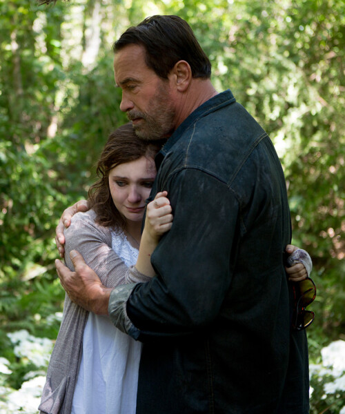 Arnold Schwarzenegger’s Atypical Performance