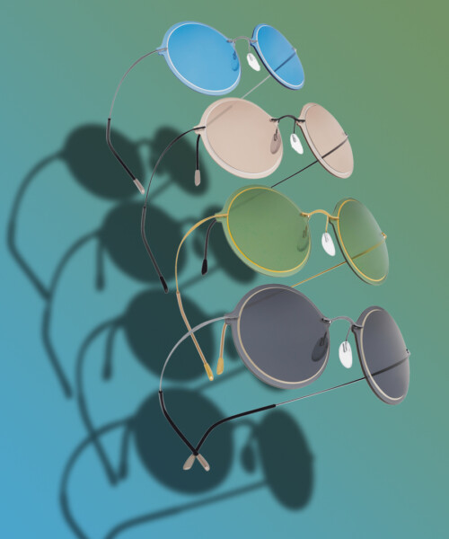 Wes Gordon’s First Foray into Eyewear Is a Big Success