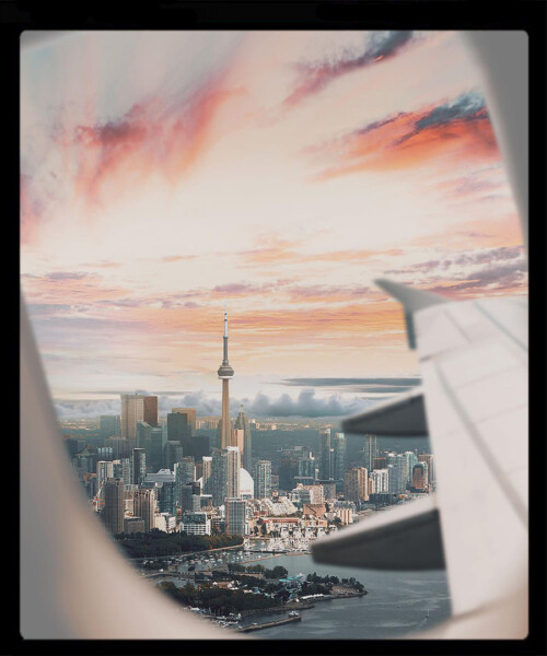 The Weekender: Toronto, Canada