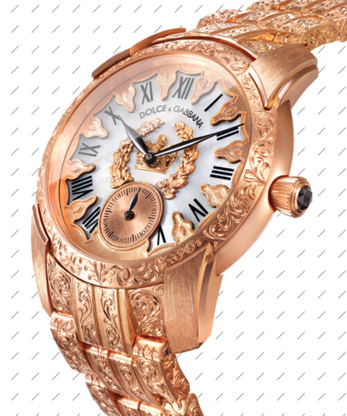 Shop Exclusive Watch Collection Inspired by Italy