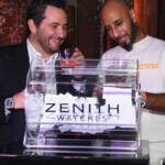 At the Angel Orensanz Center in New York, the Defy El Primero 21 Swizz Beatz Edition was unveiled