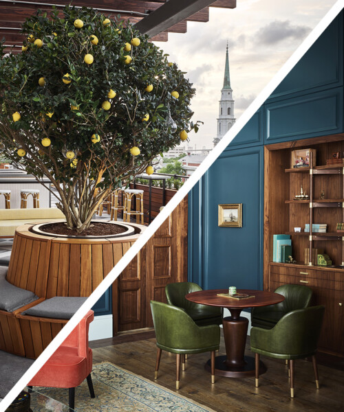 Room Request! Perry Lane Hotel