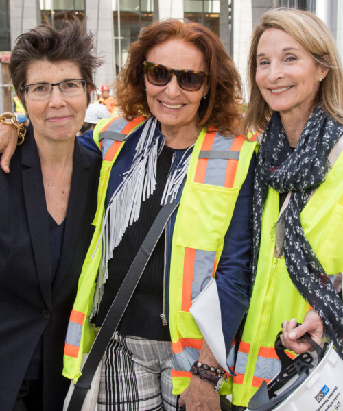 The Shed at Hudson Yards Opens Its Doors For One Night Only