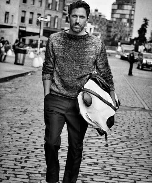 Telling “A Man’s Story”