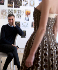 Dior's New Documentary On this residential luxury liner, daring jetsetters can travel the world without leaving their living rooms