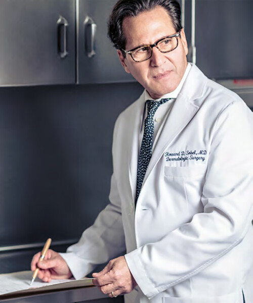 Dr. Howard Sobel Has The Renewal Factor