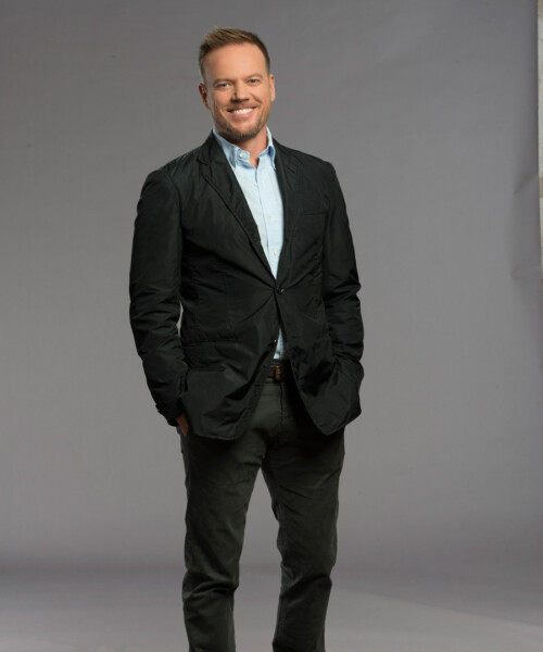 Behind the Making of the Season’s Funniest Film