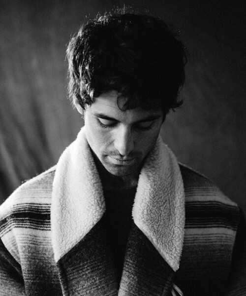 Adam Friedman Is Sweet and Soulful