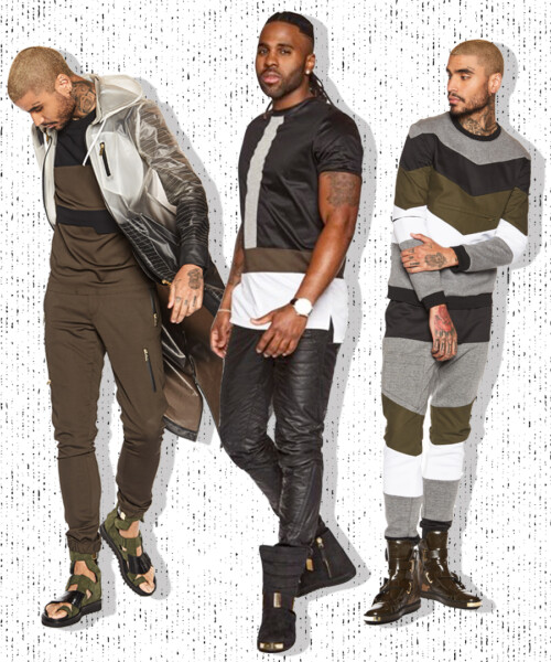 Jason Derulo’s Clothing Label LVL XIII Hits Shelves This Fall