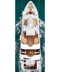 7 Fabulous Yachts on Pinterest