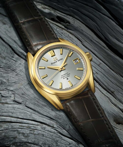 Grand Seiko Celebrates 60 Years