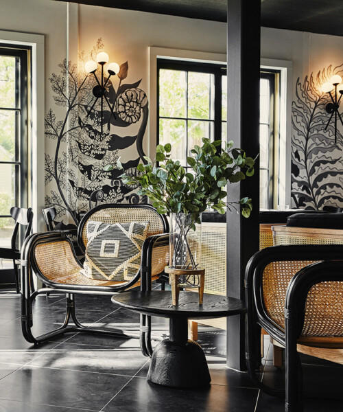 This Long Island Hotel is What Design Dreams Are Made of