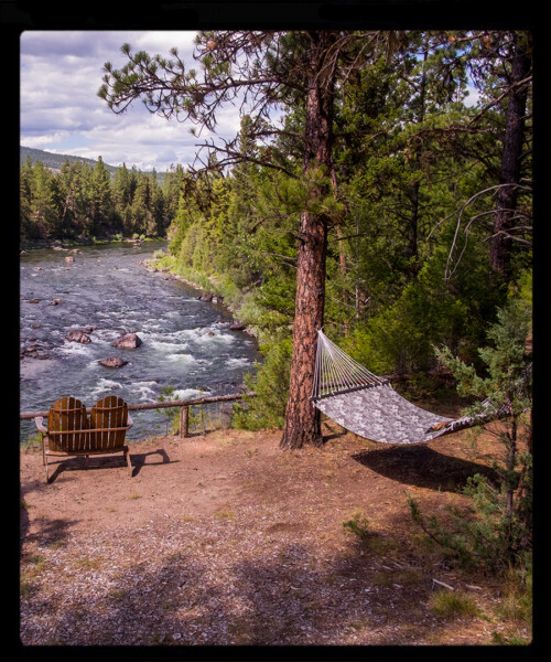 Savor a Breath of Fresh Air in Greenough, Montana