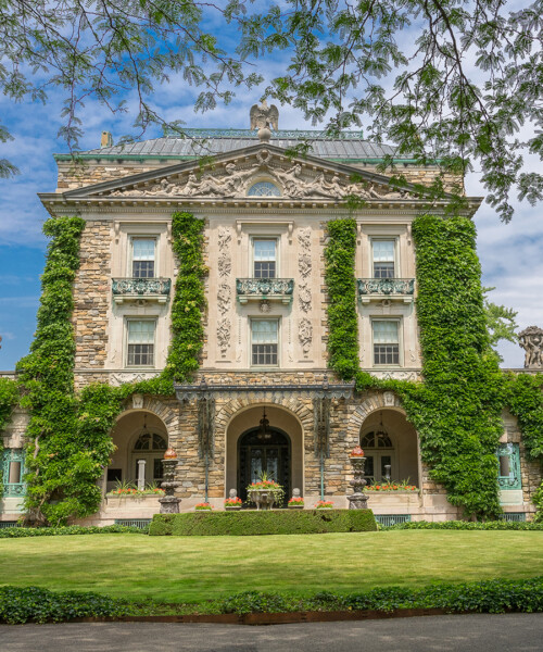 An Upstate Weekend With the Rockefellers