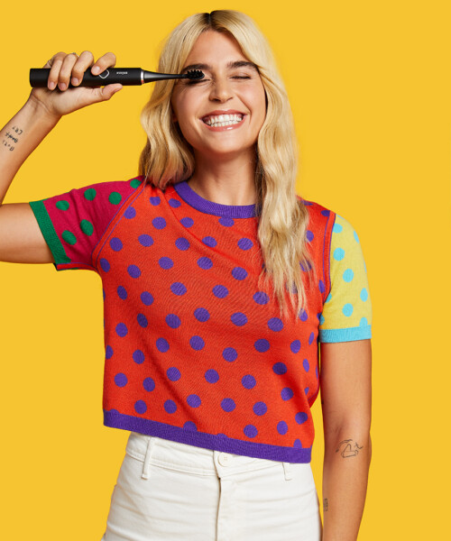 Get Really Clean Teeth At Home With Brüush