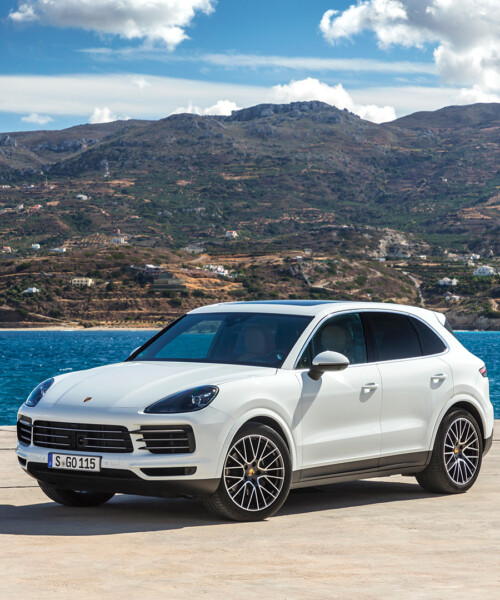 Rolls-Royce Takes the Sport-Utility to New Heights