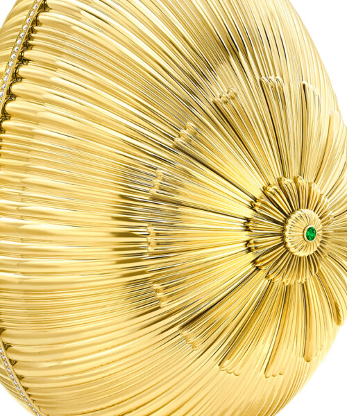 The Inspiration Behind Fabergé’s Centenary Egg