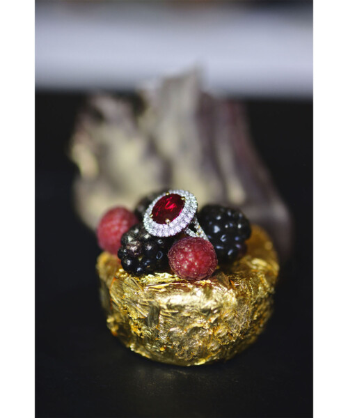 A $90,000 Dessert 90k Dessert