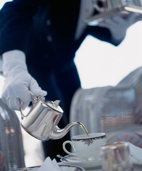 The 10 Commandments of High Tea