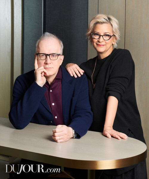Broadway’s Power Duo: Tracy Letts And Anna Shapiro