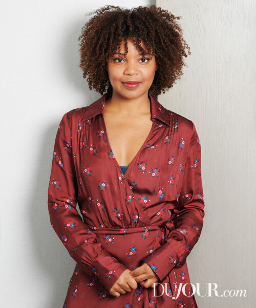 The Brightest Lights on Broadway: Chasten Harmon