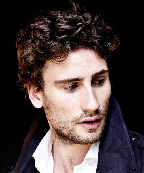 Q&A: Edward Holcroft
