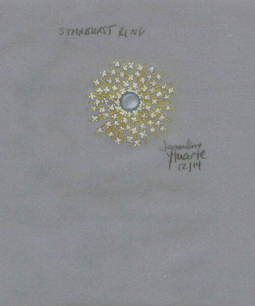 A Rare Jewelry Collaboration