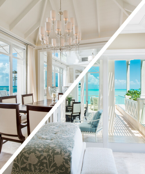 Room Request! The Shore Club, Turks & Caicos