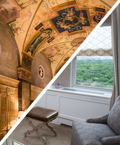 Room Request! The Sherry-Netherland