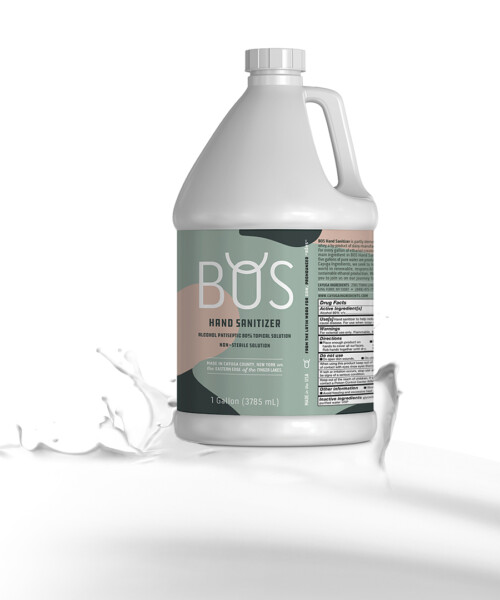 Cayuga Ingredients is The Cream of The Crop