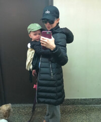 24 Hours with Hilaria Baldwin