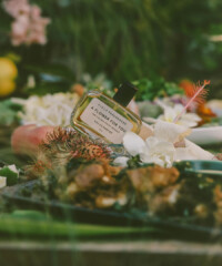 Enjoy This Famed L.A. Gardener’s Favorite Scents in a Bottle