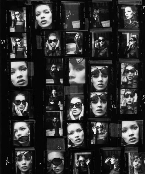 The Most Beautiful Thing in the World Today: Kate Moss