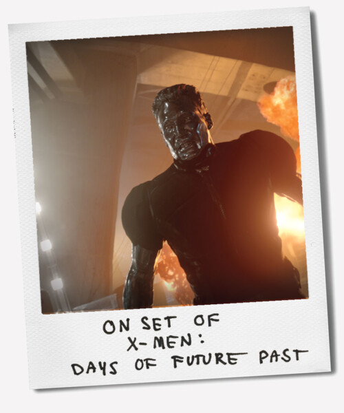 On Location with Daniel Cudmore