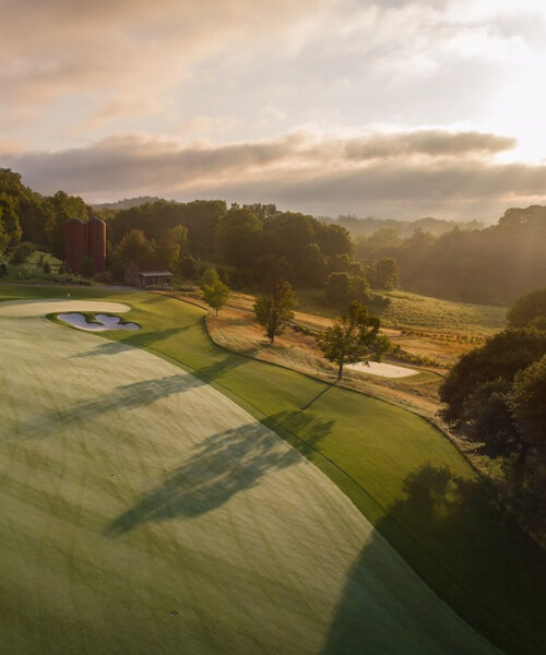 Discover Upstate Utopia Silo Ridge