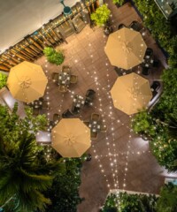Joining Rosewater and Ember Grill at The Ray is Akira Back, the first restaurant led by a Michelin-starred chef to open in Delray Beach
