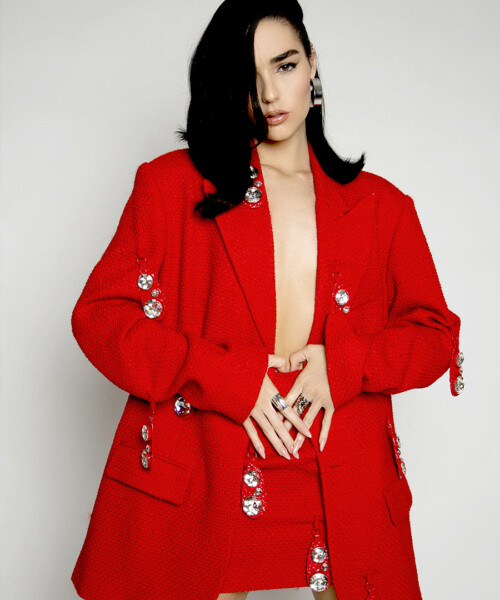 Indiana Massara is Taking Over Indiana Massara