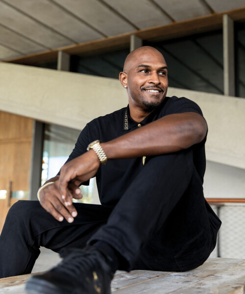 The Man Behind The Best Party in The World